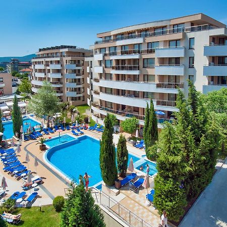 Hermes Club Hotel Tsarevo Dış mekan fotoğraf