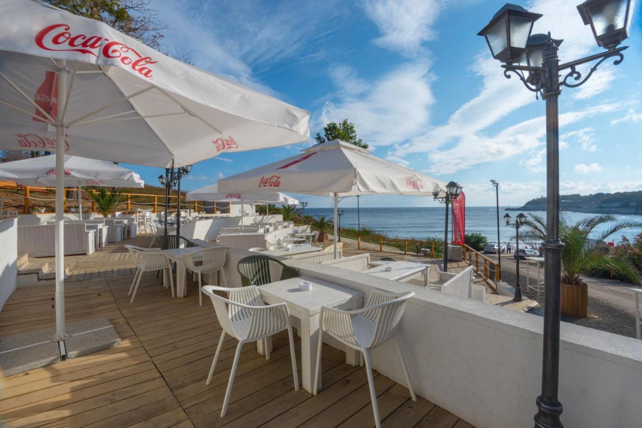 Hermes Club Hotel Tsarevo Dış mekan fotoğraf