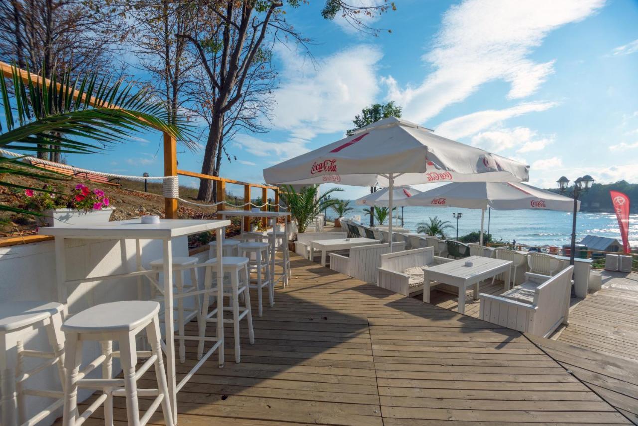 Hermes Club Hotel Tsarevo Dış mekan fotoğraf