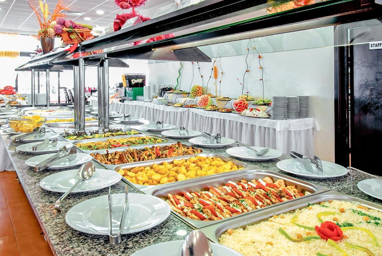 Hermes Club Hotel Tsarevo Dış mekan fotoğraf