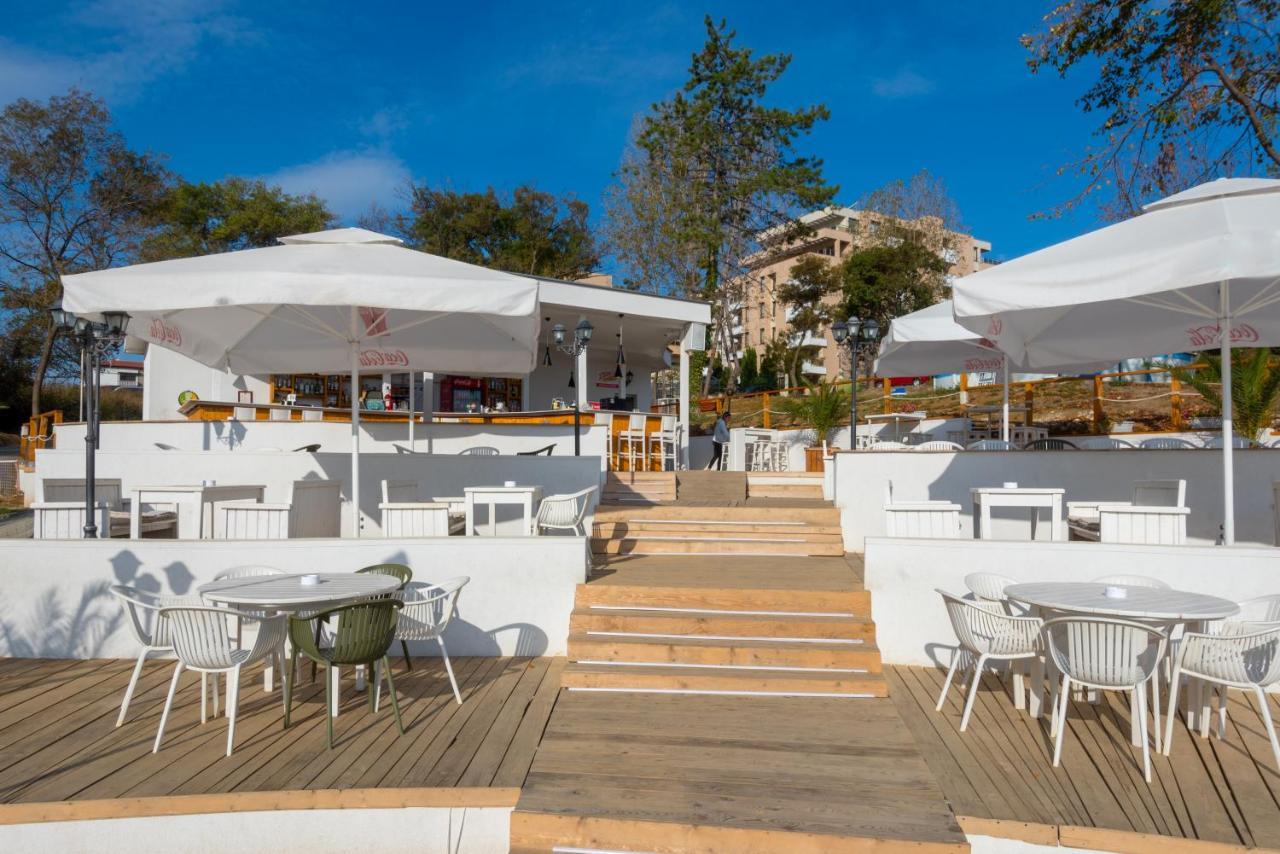 Hermes Club Hotel Tsarevo Dış mekan fotoğraf