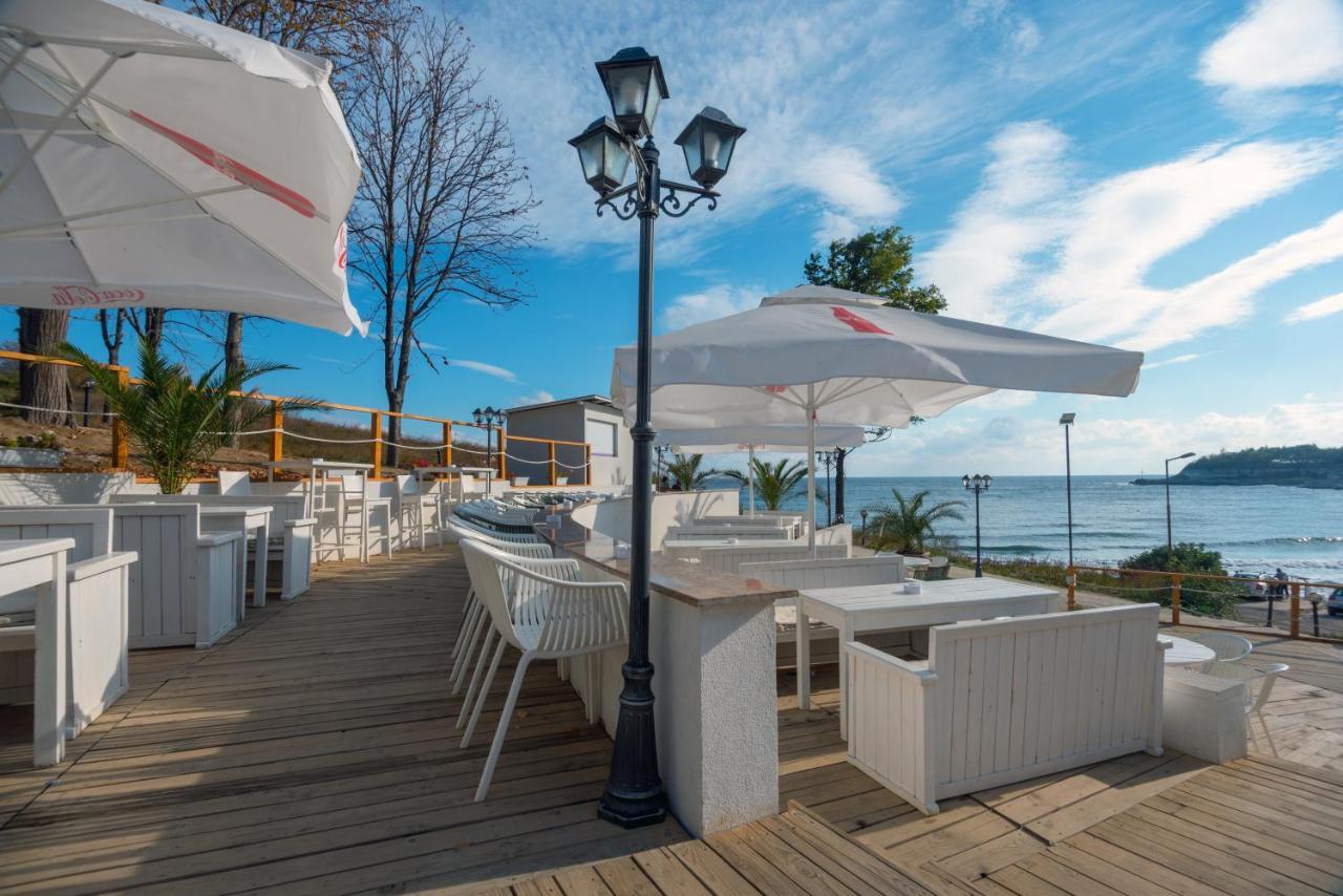 Hermes Club Hotel Tsarevo Dış mekan fotoğraf