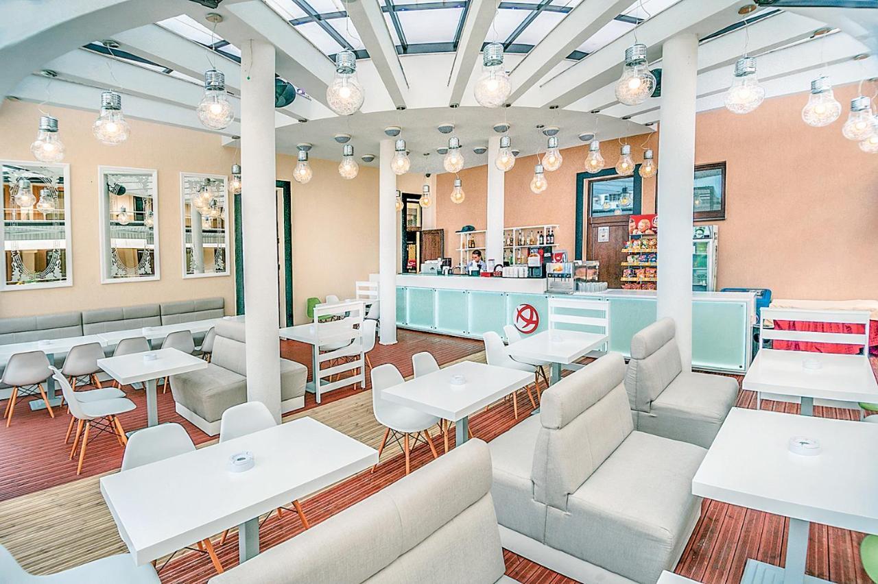 Hermes Club Hotel Tsarevo Dış mekan fotoğraf