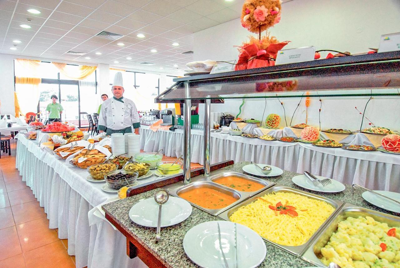 Hermes Club Hotel Tsarevo Dış mekan fotoğraf