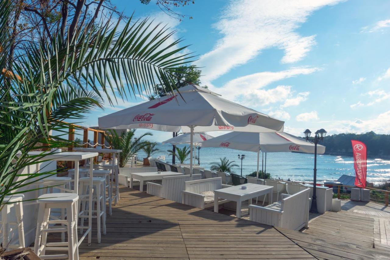 Hermes Club Hotel Tsarevo Dış mekan fotoğraf