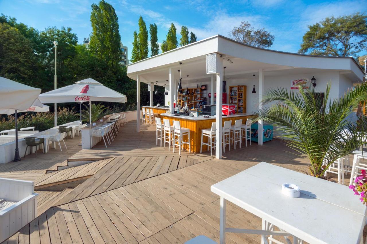 Hermes Club Hotel Tsarevo Dış mekan fotoğraf