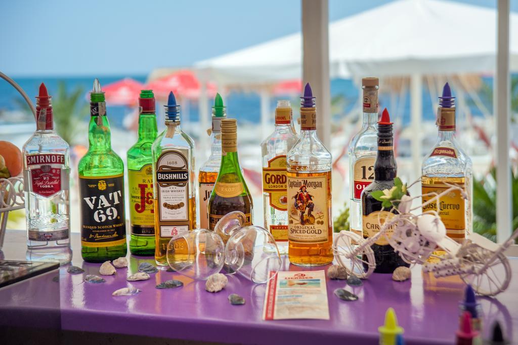Hermes Club Hotel Tsarevo Dış mekan fotoğraf