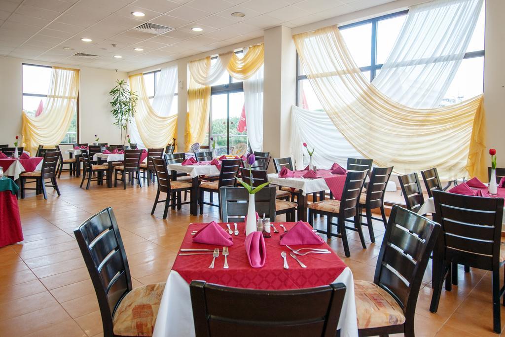 Hermes Club Hotel Tsarevo Dış mekan fotoğraf