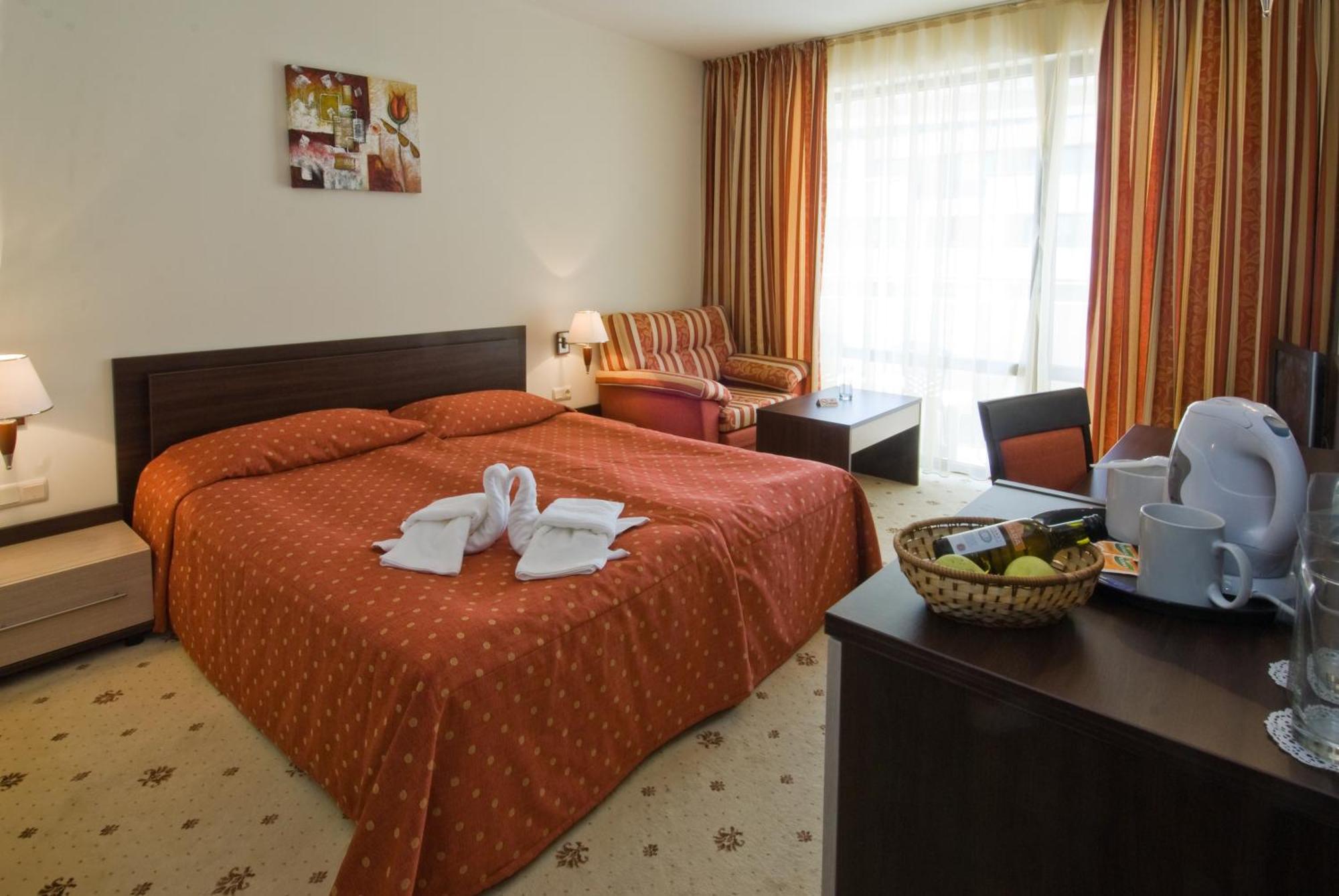 Hermes Club Hotel Tsarevo Dış mekan fotoğraf