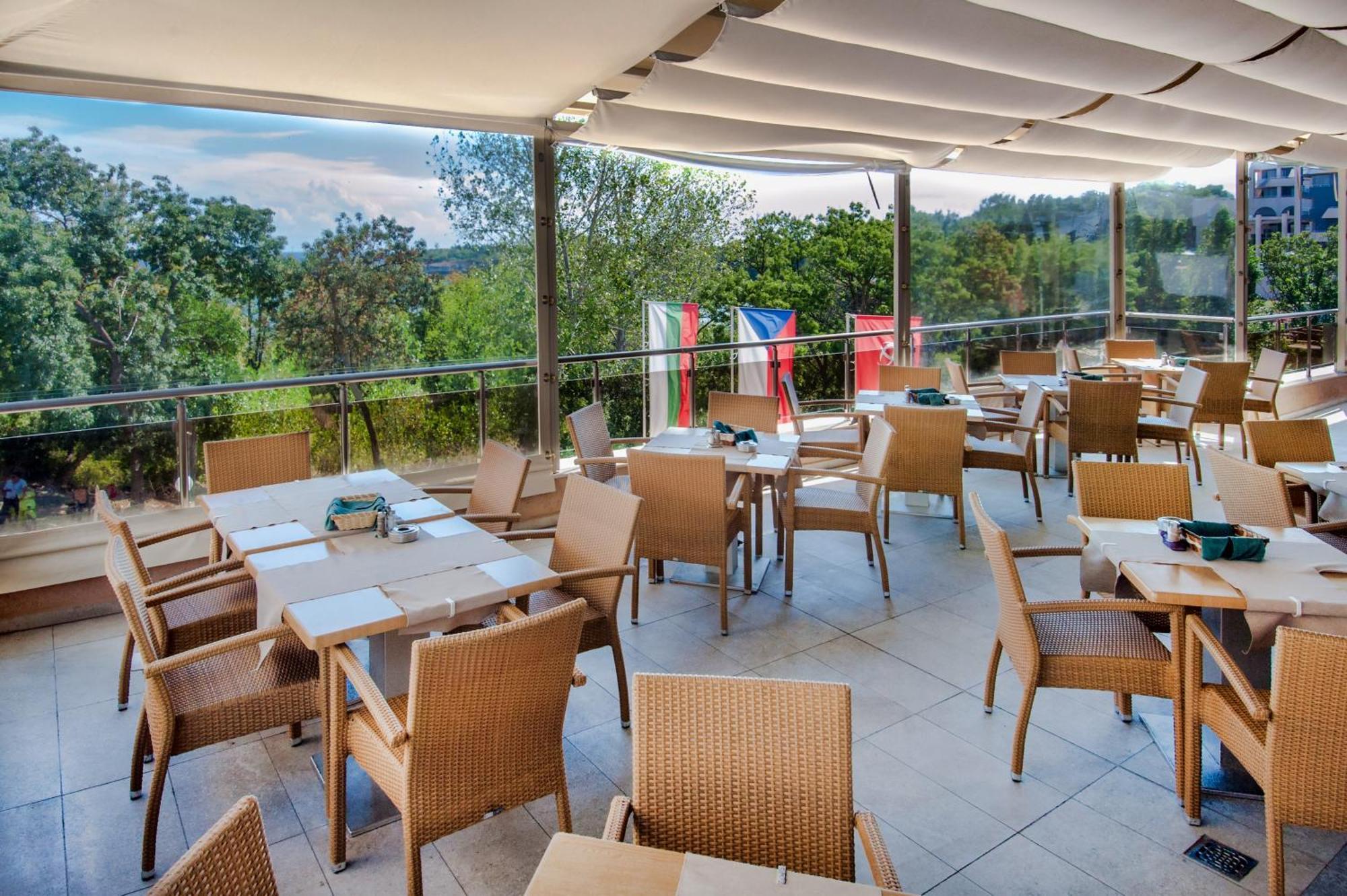Hermes Club Hotel Tsarevo Dış mekan fotoğraf