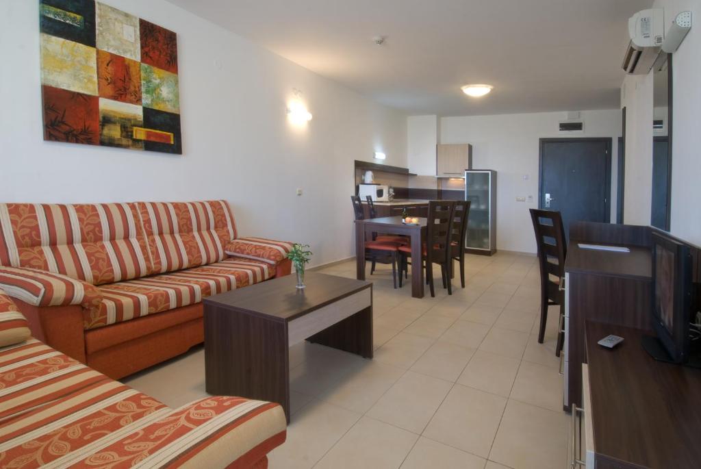 Hermes Club Hotel Tsarevo Oda fotoğraf