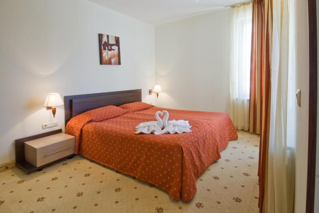 Hermes Club Hotel Tsarevo Oda fotoğraf